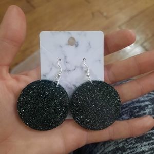 Resin earrings
